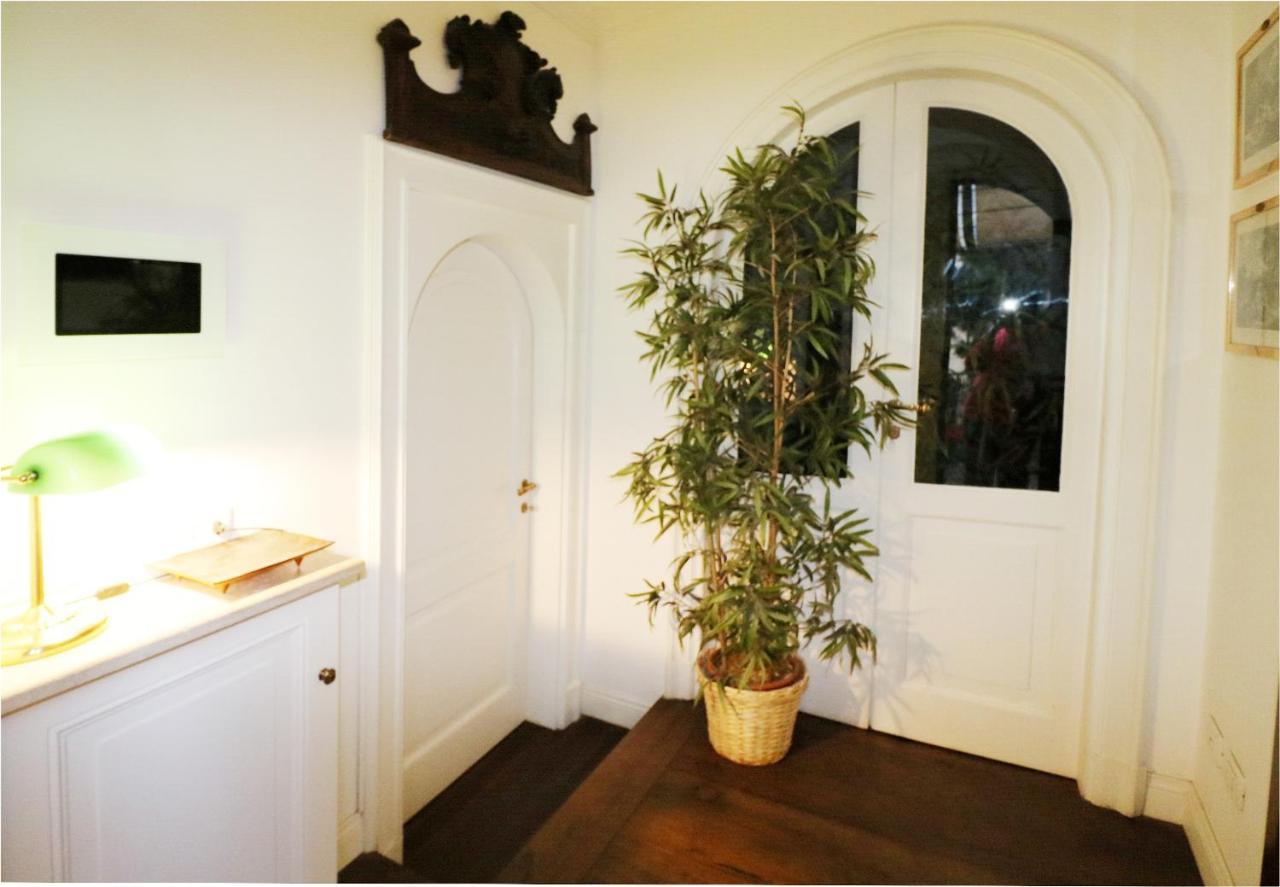 Secret Garden Villa Borghese Rome Exterior photo
