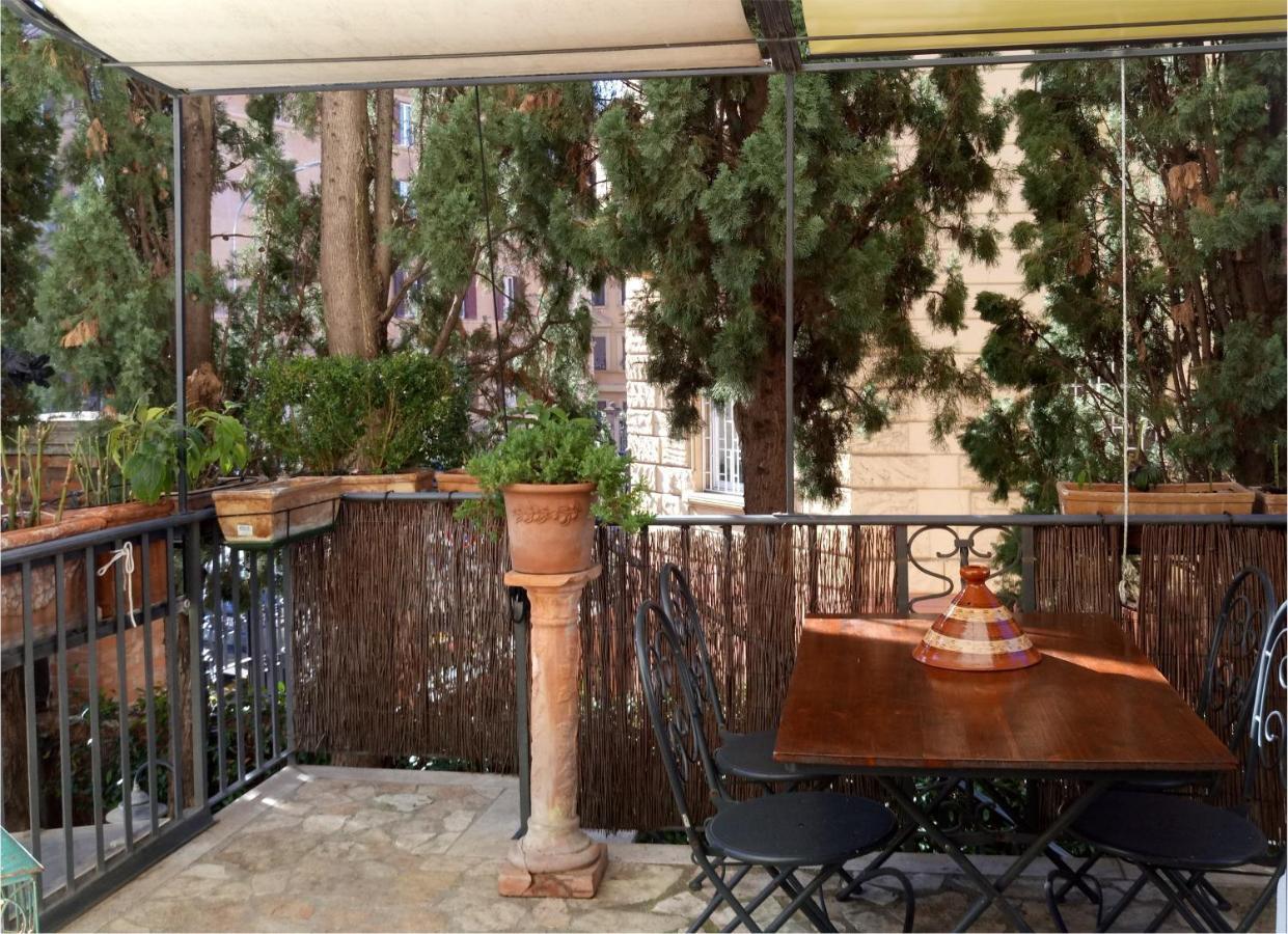Secret Garden Villa Borghese Rome Exterior photo